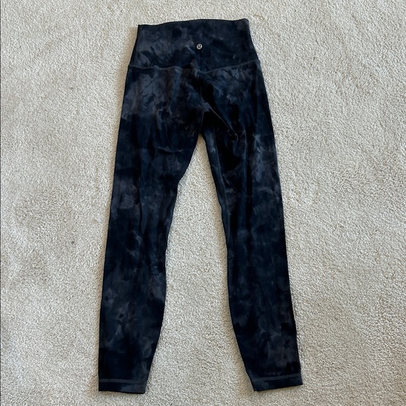 Lululemon Align Pant 25” Diamond Dye-EUC!!! - Picture 4 of 13
